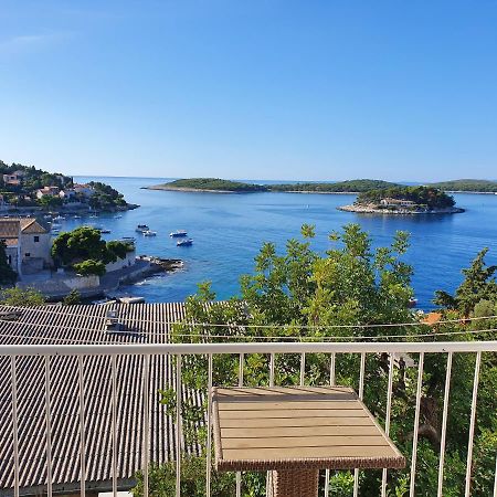 Apartments Dream Island Đảo Hvar Ngoại thất bức ảnh