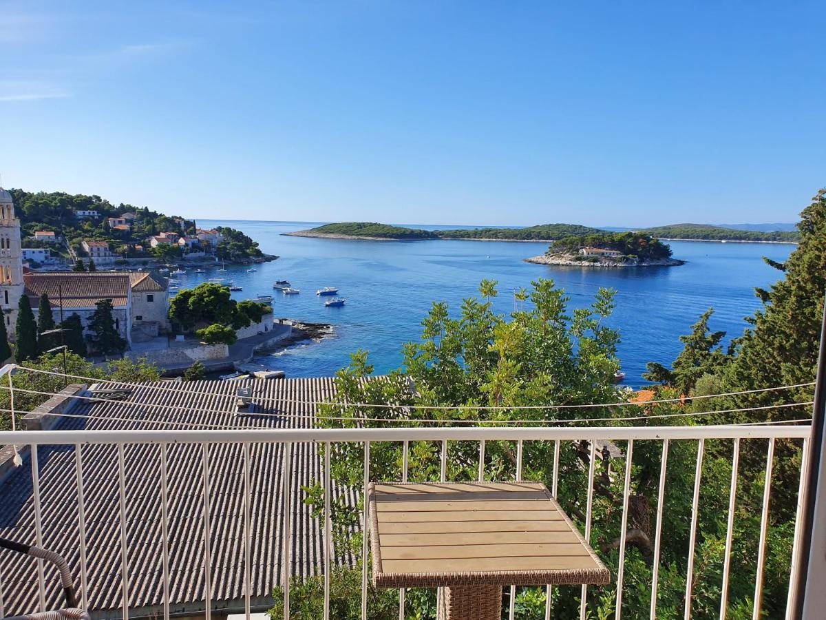 Apartments Dream Island Đảo Hvar Ngoại thất bức ảnh