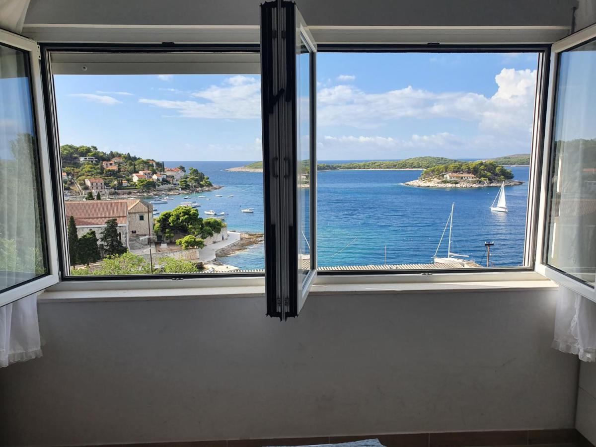 Apartments Dream Island Đảo Hvar Ngoại thất bức ảnh