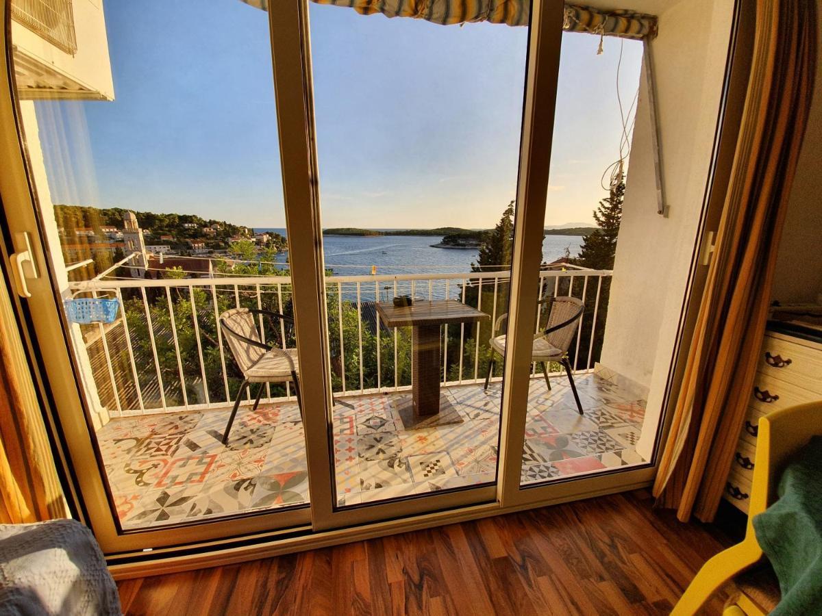 Apartments Dream Island Đảo Hvar Ngoại thất bức ảnh