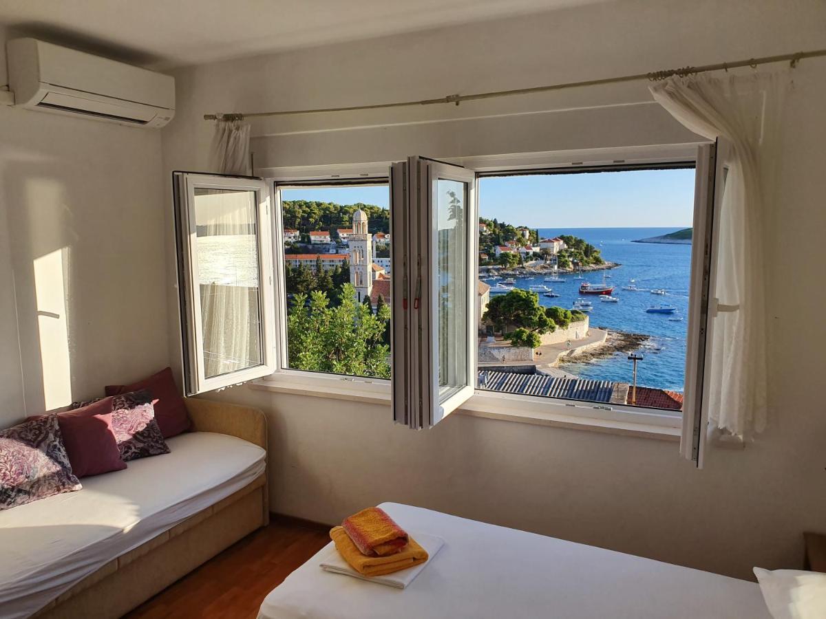 Apartments Dream Island Đảo Hvar Ngoại thất bức ảnh