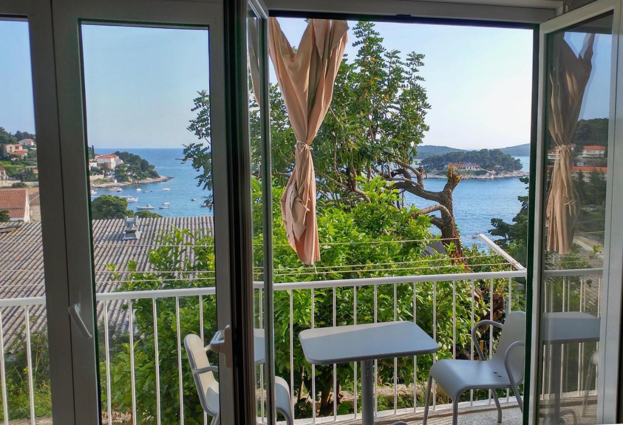 Apartments Dream Island Đảo Hvar Ngoại thất bức ảnh