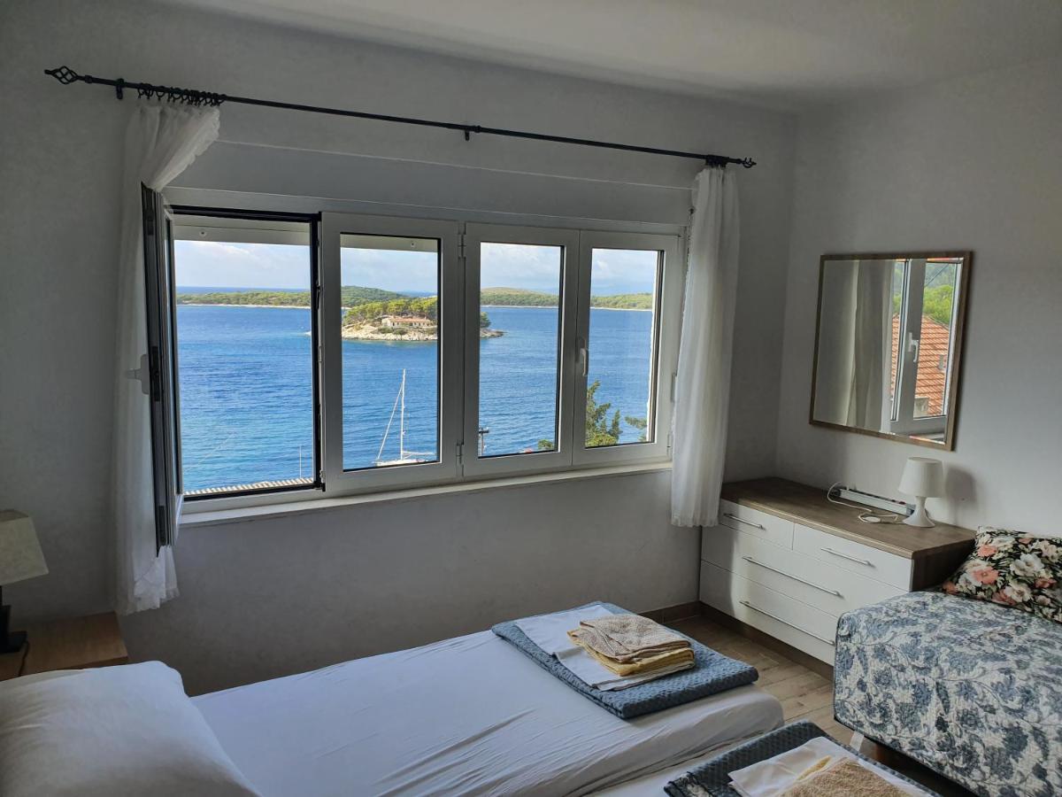 Apartments Dream Island Đảo Hvar Ngoại thất bức ảnh