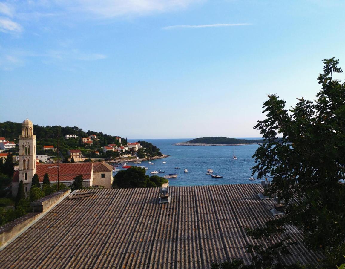 Apartments Dream Island Đảo Hvar Ngoại thất bức ảnh