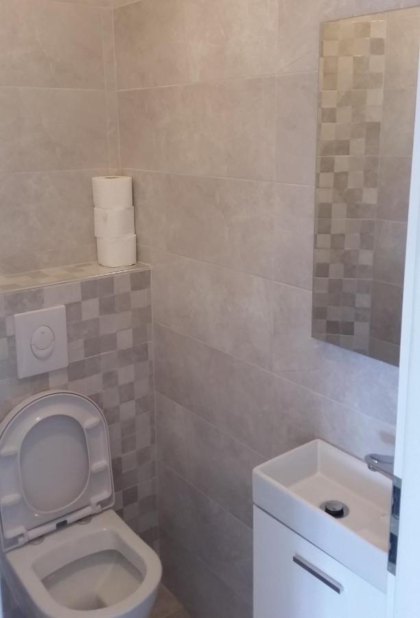 Apartments Dream Island Đảo Hvar Ngoại thất bức ảnh